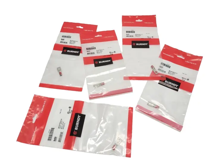 New | in-Stock BURNDY 22C289,YA8CL1BOX,YA8CL1B0X Electrical Fittings Michigan US | Maverick Industrial Sales #1462859