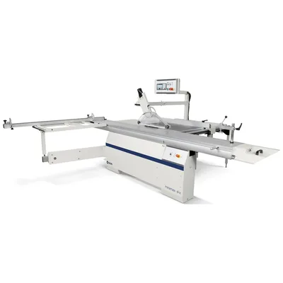 SCM minimax si x Circular saw with ±46° double tilting blade