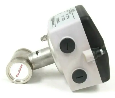 NEW SIEMENS 7ME61101VA202AA2 SITRANS F M MAG 1100 SENSOR FMMAG1100