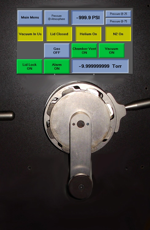 Used TRIO-TECH _UNKNOWN_ Leak Testers Massachusetts US | J.M. Industries #1045139