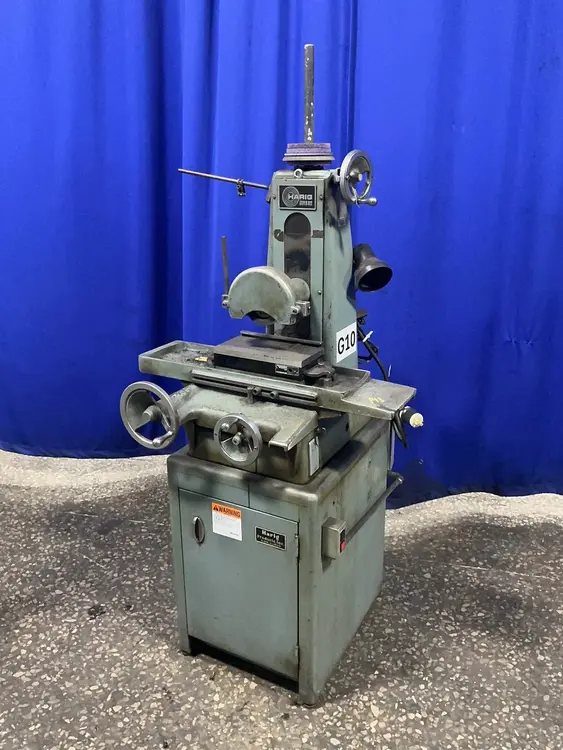 Used HARIG SUPER 612 Reciprocating Surface Grinders Ohio US | HGR 24 #1568502