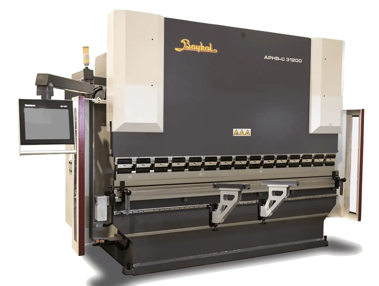 New | Build-to-Order FAB-LINE APHS C 31200 Press Brakes Kansas US | Kansas-Oklahoma Machine Tools #1252613