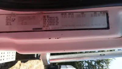 Used 2000 FREIGHTLINER FL112 Mobile Cranes Tennessee US | Ran Equipment #1398996