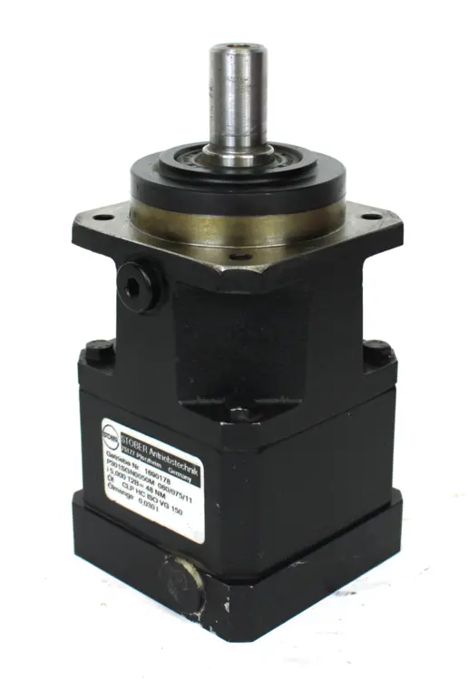 Used STOBER P301SGN0050M 060/075/11 Speed Reducers | Industrial Parts R Us Inc. #365737