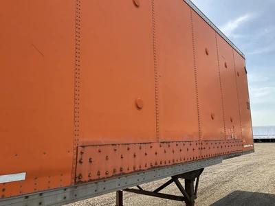 Used 1999 WABASH _UNKNOWN_ Box Trailers Michigan US | Miedema Asset Management Group #1311988