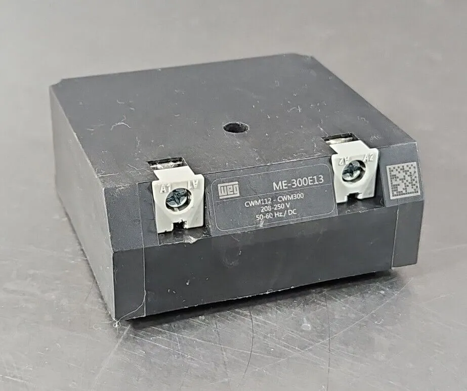 WEG ME-300E10 Electronic Module. Loc3C-22