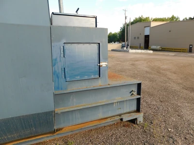 Used _UNKNOWN_ _UNKNOWN_ Trash Compactors Ohio US | Equipment Recovery Corp. #1331854