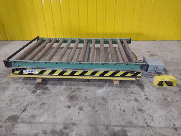 Used SOUTHWORTH _UNKNOWN_ Platform Lifters Ohio US | Yoder Brothers machinery #489325