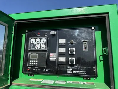 Used 2019 MULTIQUIP WHISPERWATT AC GENERATOR Diesel Generators Minnesota US | Carco Truck & Equipment #1514290