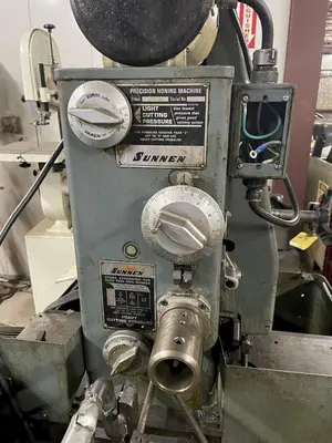 USED SUNNEN MBB-1660