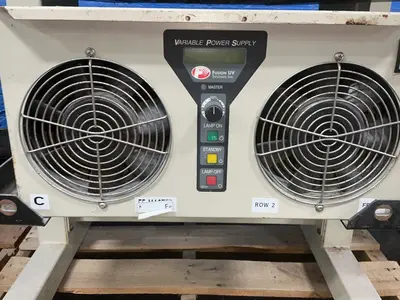 Used FUSION UV SYSTEMS, INC. _UNKNOWN_ UV Curing Systems Ohio US | HGR 24 #1547066