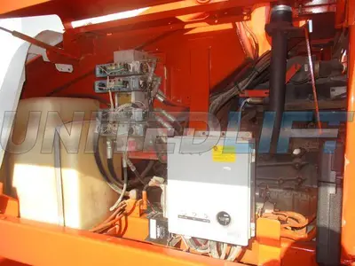 Used 2005 Snorkel TB47 Telescopic Boom Lifts New York US | United Lift #1446894