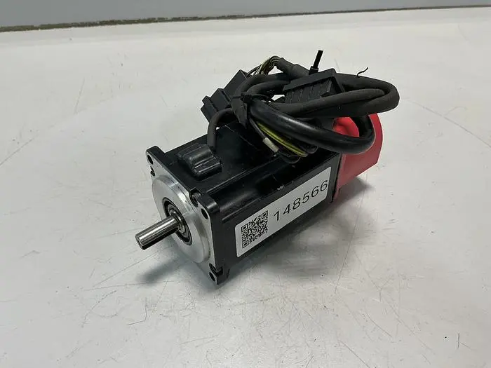 Used FANUC 80.5/3000 Servo Motors Michigan US | Ideal Machinery #695325