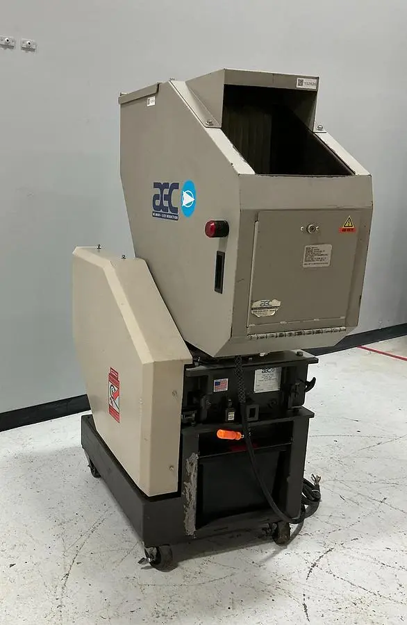 USED AEC MVP1012