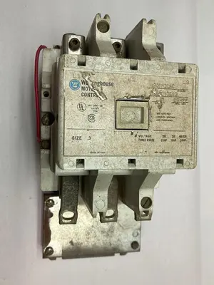 Used WESTINGHOUSE A200M3CAC Industrial Controls Ohio US | Surplus Asset Holdings #1235401