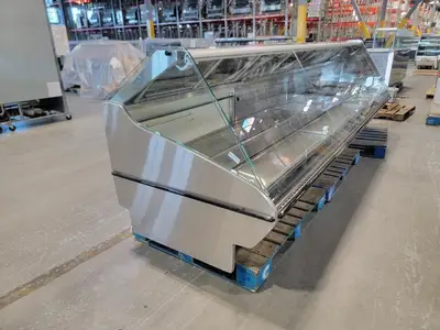 NEW 2019 HUSSMANN Q1-DS-12R