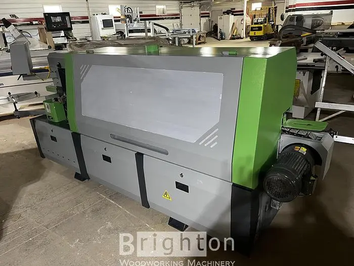 Used 2021 SOSN FZ-515-5 EDGEBANDER Edge Banders | Brighton Woodworking Machinery #476982