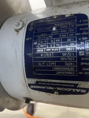 USED VIBRATORY PROCESS MAX STROKE 5