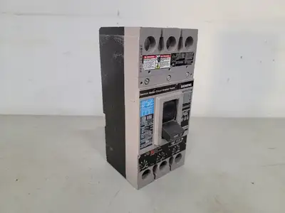 USED SIEMENS FD63F250