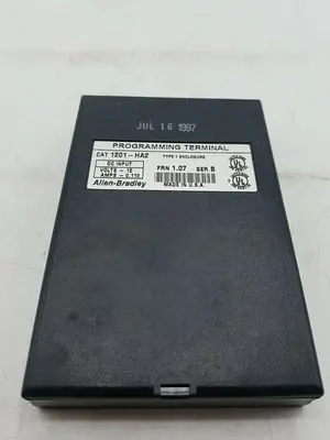 USED ALLEN-BRADLEY 1201 -HA 2