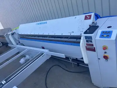 Used 2008 SCHECHTL MAB3100 Folding machines Illinois US | Revelation Machinery #1465700