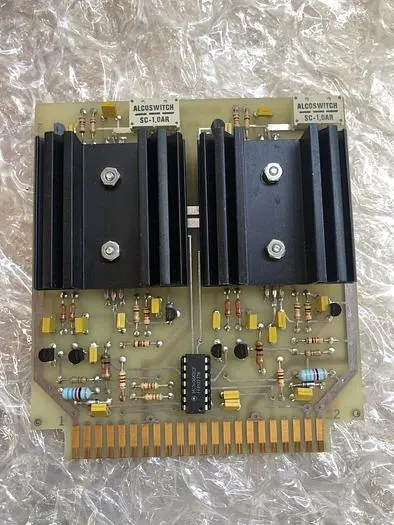 VILLA PRECISION MOTOR DRIVER 44094