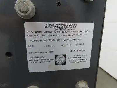 Used LOVESHAW _UNKNOWN_ Case Sealers - Tapers Indiana US | Arrow Industrial #1411465