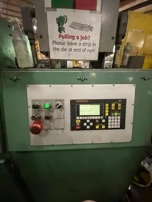 USED 1992 MINSTER P2-150