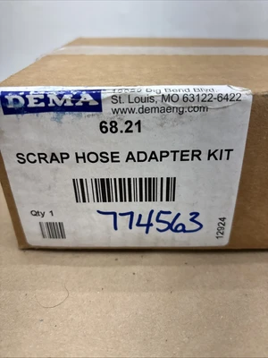 NEW Dema Dema 68.21
