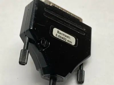 USED NEWPORT MINIATURE DC SERVO ACTUATOR 25MM TRAVEL