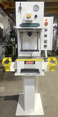 USED 1992 GREENERD PRESSES GREENERD HPB-5 PRESS