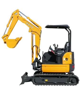 KATO HD25V5 Mini Excavators | Mid South Machinery (4)