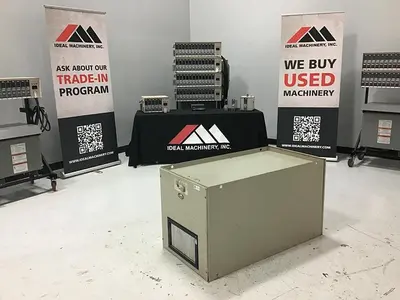 USED AERCOLOGY 2000 AER