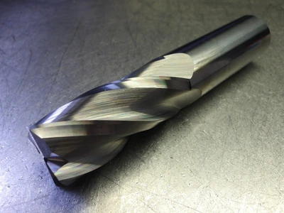 GWS 1" 4 Flute Carbide Endmill 1" Shank 319330 (LOC2426)