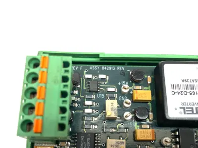 USED CINCINNATI CONTROL PCB ASSEMBLY