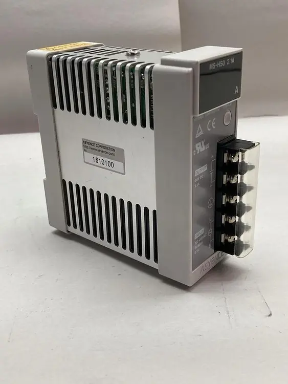 New | in-Stock KEYENCE MS-H50 Miscellaneous Equipment (Electrical & Power) Ohio US | Surplus Asset Holdings #1295340