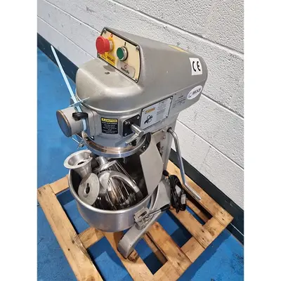 Used Metcalf _UNKNOWN_ Planetary Mixers | ISCA #1299039