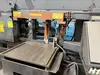 2013 HE&M H130HA-DC Horizontal Post Style Saw thumbnail