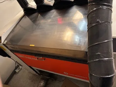 2012 COHERENT METABEAM 400 Laser Cutters | Midstate Machinery (5)