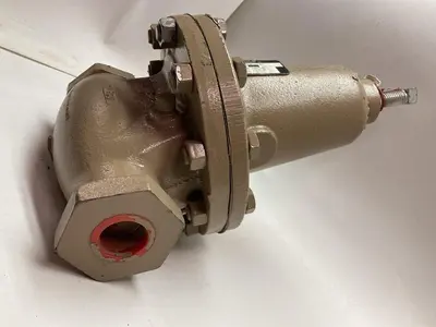New | in-Stock CASHCO 1000 HP CI/CI/R2/C Air Pressure Regulators Ohio US | Surplus Asset Holdings #1247852