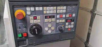 MORI SEIKI CL-153 Lathes CNC | Asset Exchange Corporation (3)