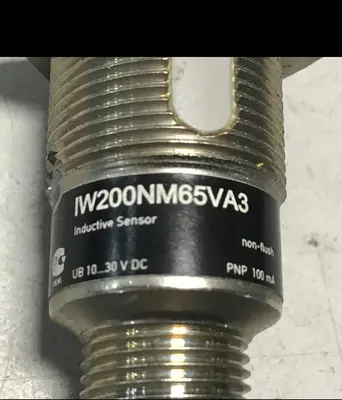 Used WENGLOR IW200NM65VA3 Relays & Switches | Ideal Machinery #620658