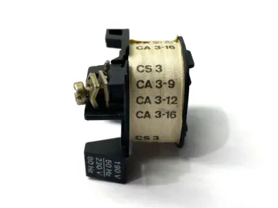 USED SPRECHER+SCHUH REPLACEMENT COIL CS3, CA3-9 THRU CA3-16 190-220V