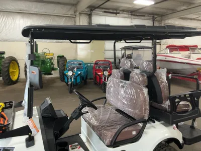 Used 2026 SDLANCH HQ80 Golf Carts Michigan US | Miedema Asset Management Group #1334667
