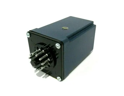 NEW AUTOMATIC TIMING CONTROLS M18500