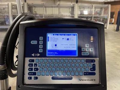 Used VIDEO JET 1620 Ink Jet Coders & Printers | Beverage Industries #1359543