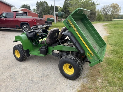 USED 2005 JOHN DEERE HPX