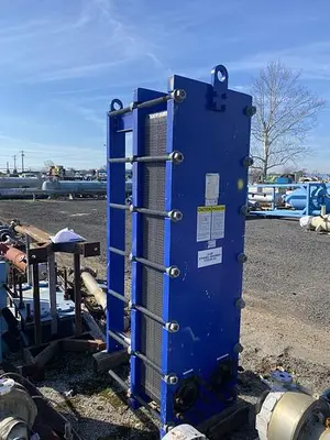 Used 2009 GEA PROCESS EQUIPMENT NT150L BY-150 Heat Exchangers | DH Griffin Used Equipment #1383238