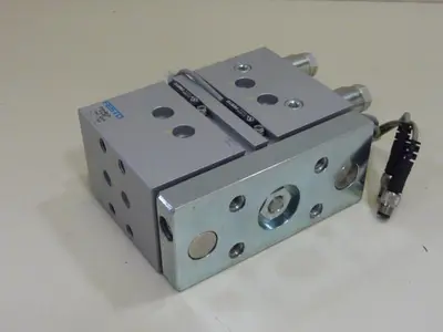 USED FESTO DFM-40-25-P-A-GF