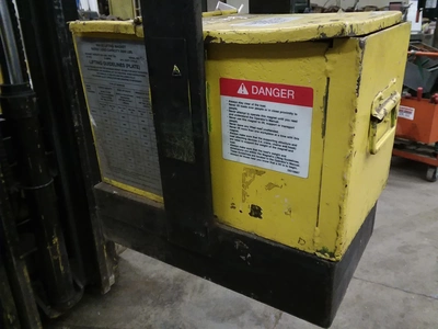 USED WALKER BM-55